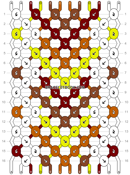 Normal pattern #94434 variation #344550 pattern