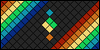 Normal pattern #48670 variation #344556