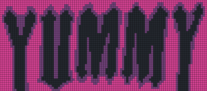 Alpha pattern #44872 variation #344561