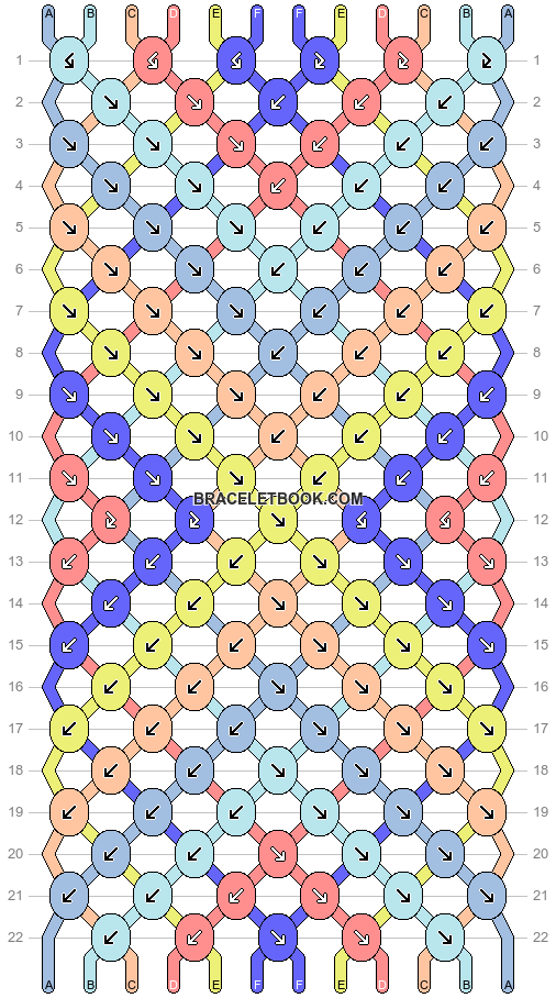 Normal pattern #18064 variation #344563 pattern