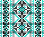Alpha pattern #35089 variation #344564