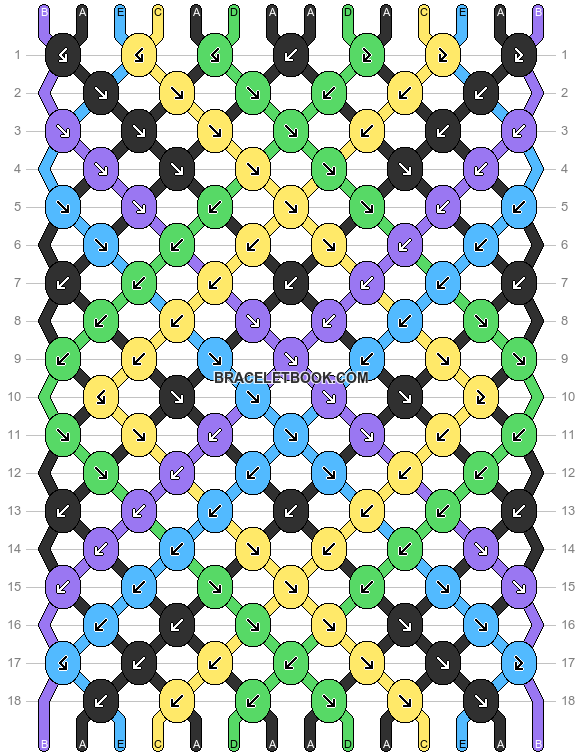Normal pattern #146656 variation #344569 pattern