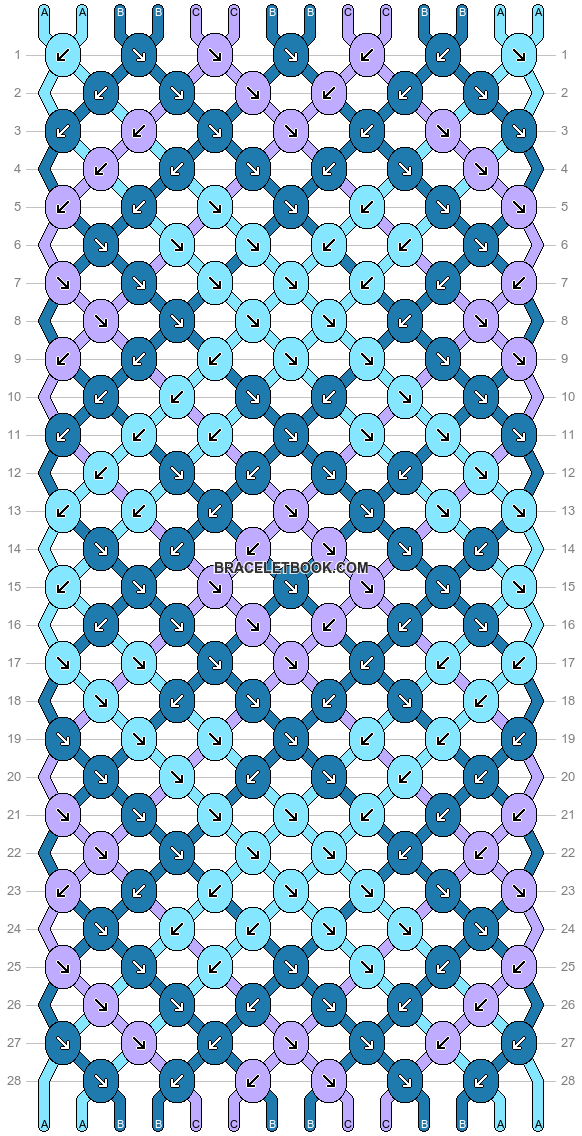 Normal pattern #160048 variation #344570 pattern