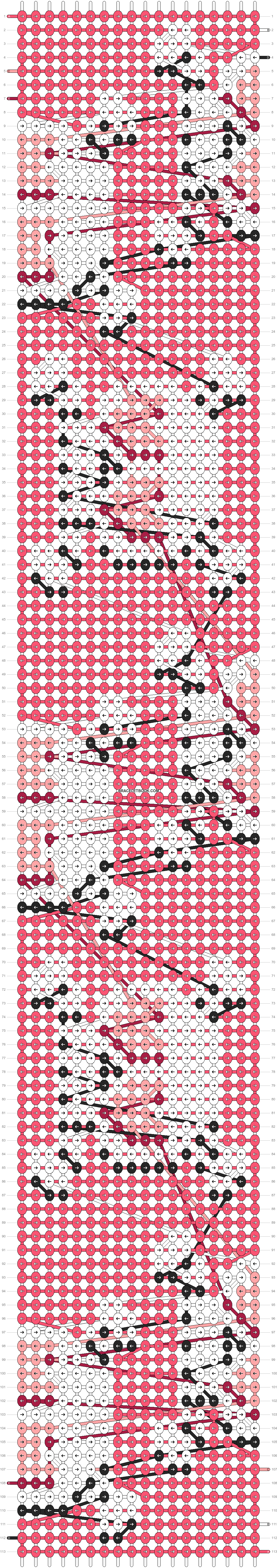 Alpha pattern #168977 variation #344573 pattern