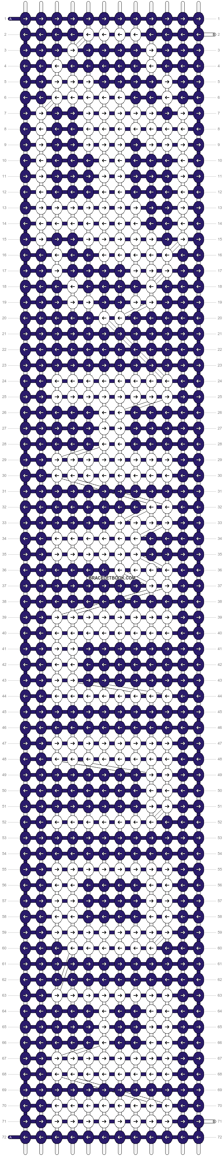 Alpha pattern #167203 variation #344574 pattern