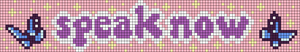 Alpha pattern #79760 variation #344576