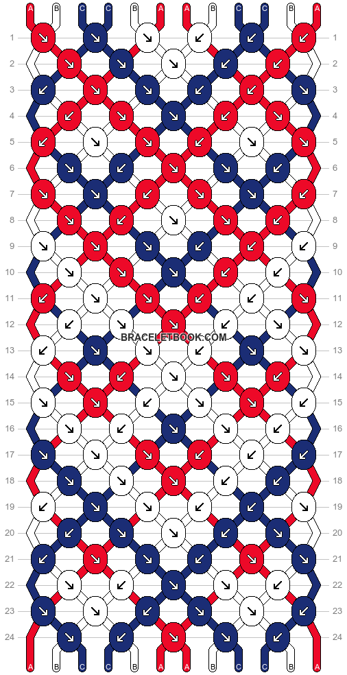 Normal pattern #31209 variation #344584 pattern
