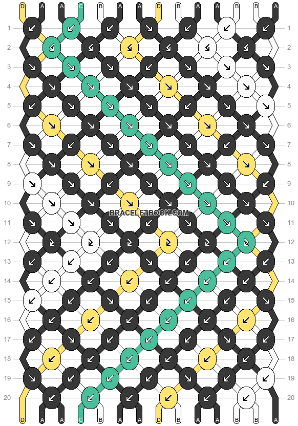 Normal pattern #139791 variation #344585 pattern