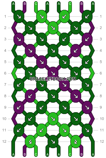 Normal pattern #24952 variation #344587 pattern