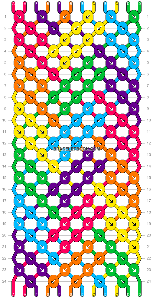 Normal pattern #22802 variation #344589 pattern