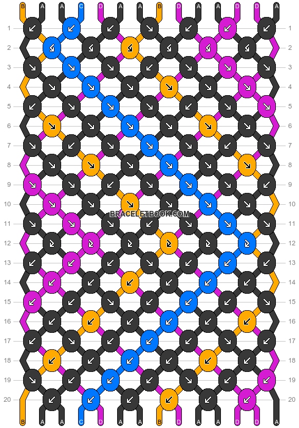 Normal pattern #139791 variation #344592 pattern