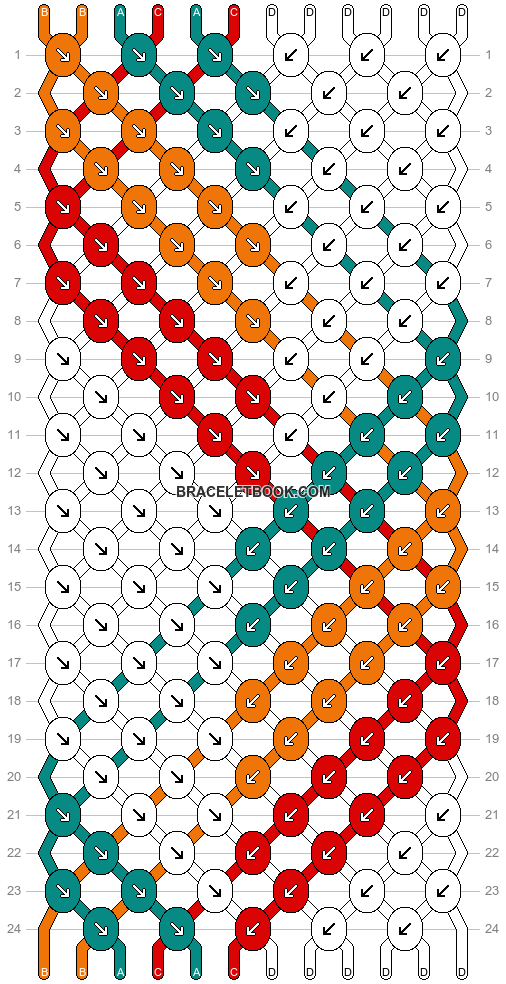 Normal pattern #2285 variation #344593 pattern