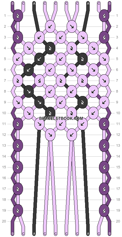 Normal pattern #163334 variation #344595 pattern