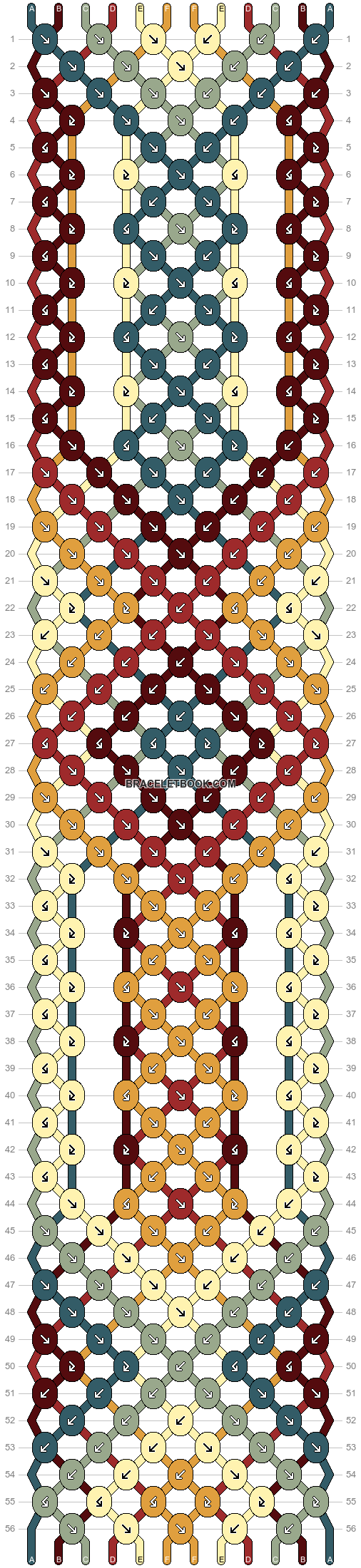 Normal pattern #29554 variation #344600 pattern