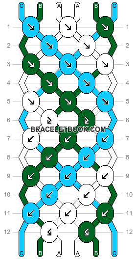 Normal pattern #12028 variation #344604 pattern