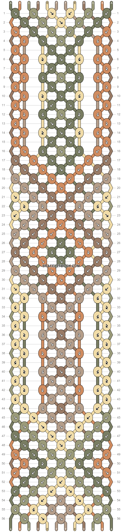 Normal pattern #29554 variation #344605 pattern