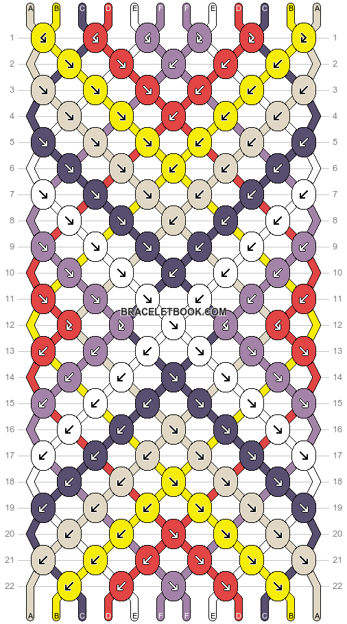 Normal pattern #18064 variation #344607 pattern