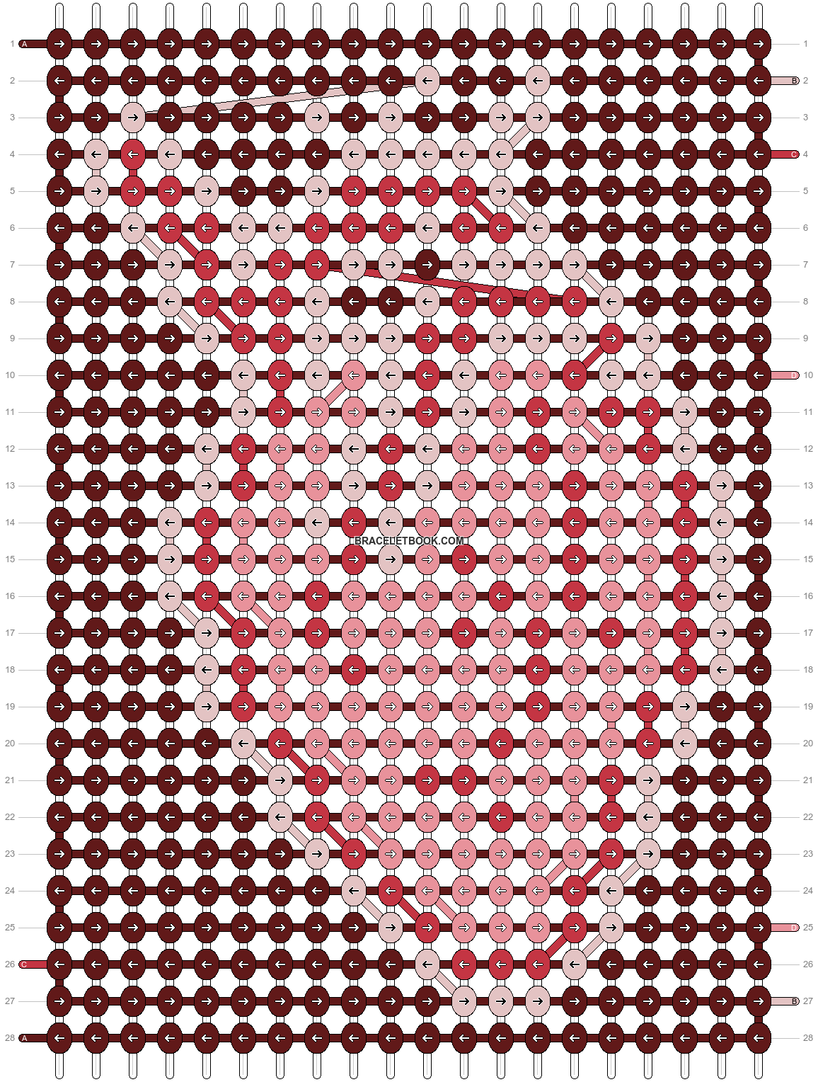 Alpha pattern #168319 variation #344613 pattern