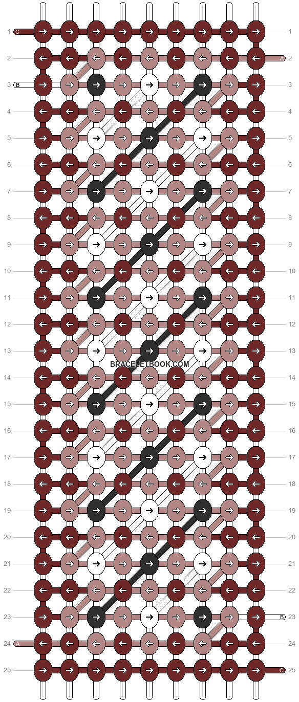 Alpha pattern #169025 variation #344616 pattern