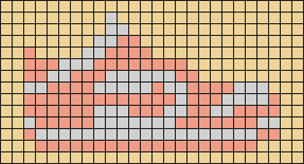 Alpha pattern #151450 variation #344618