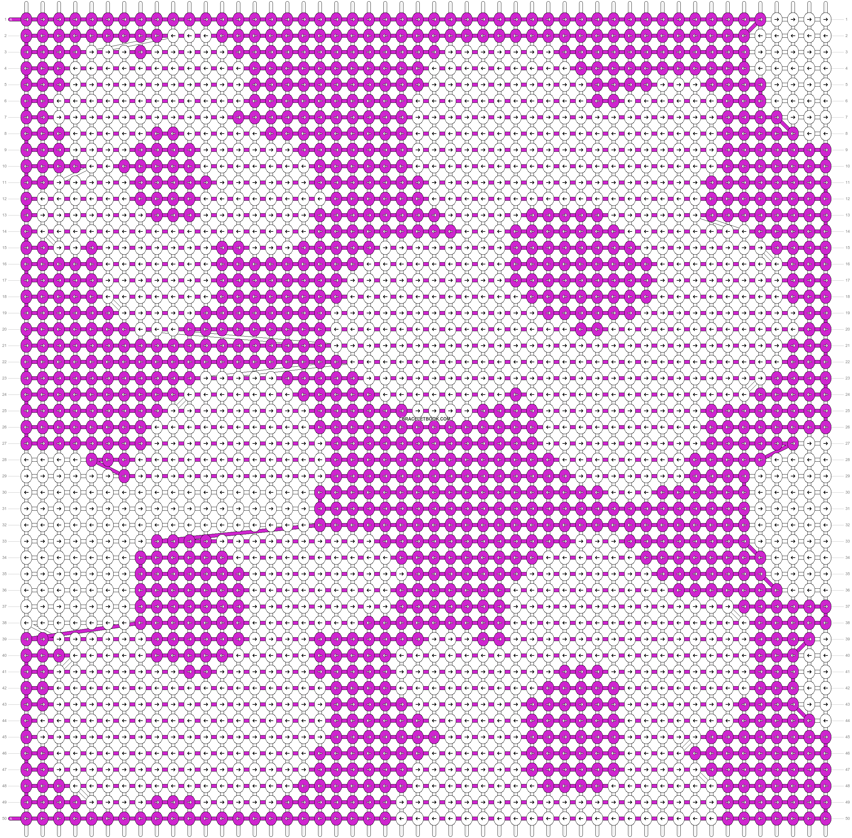 Alpha pattern #102368 variation #344621 pattern