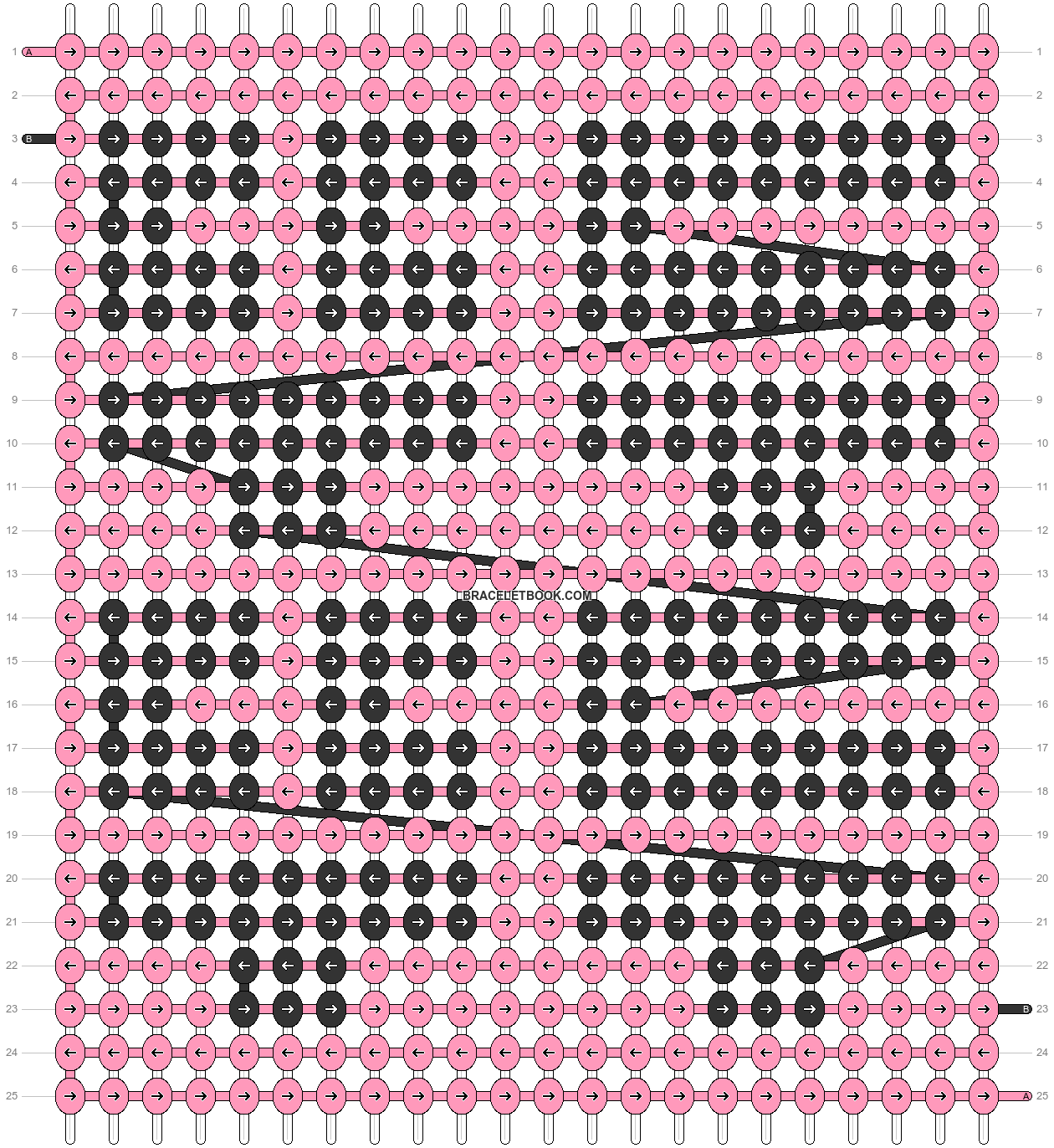 Alpha pattern #59201 variation #344623 pattern