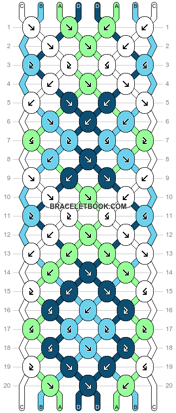 Normal pattern #157371 variation #344626 pattern