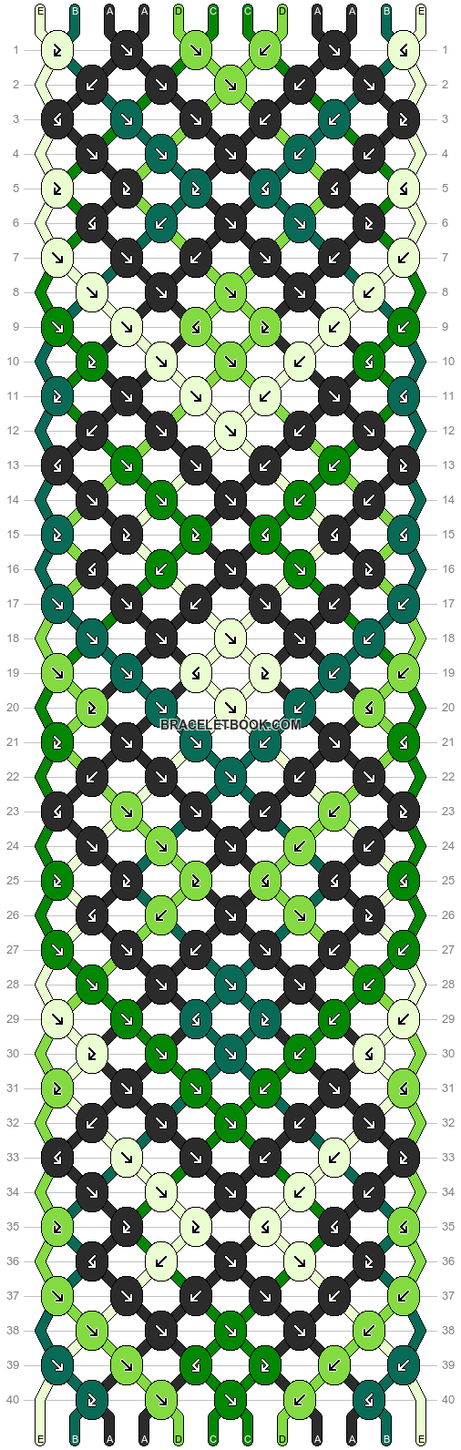 Normal pattern #94092 variation #344627 pattern