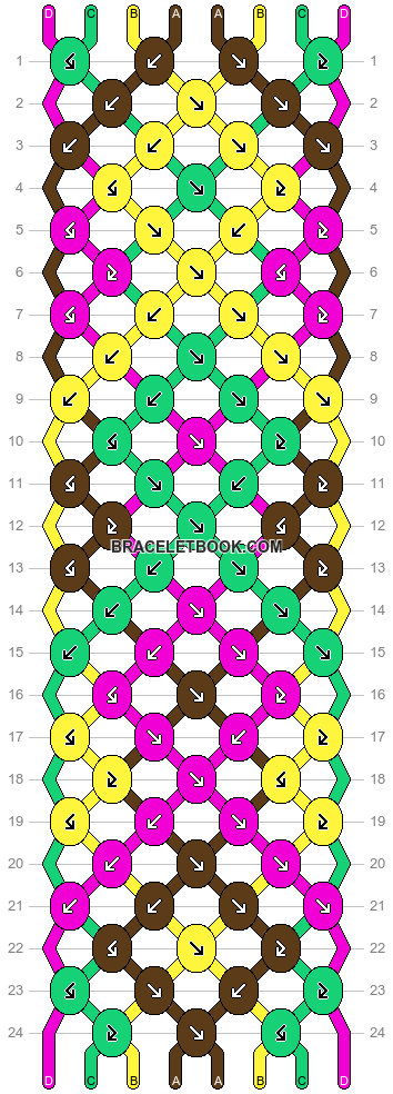 Normal pattern #32902 variation #344629 pattern