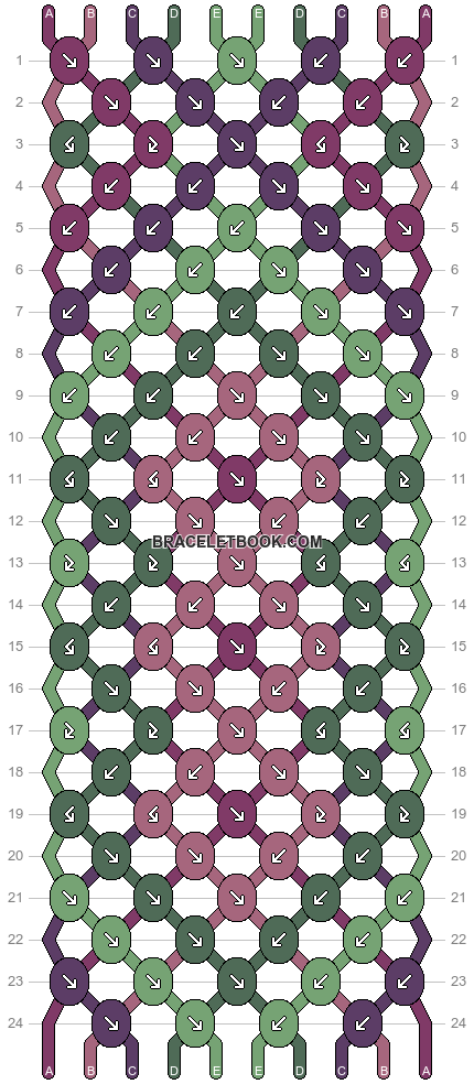Normal pattern #28315 variation #344630 pattern