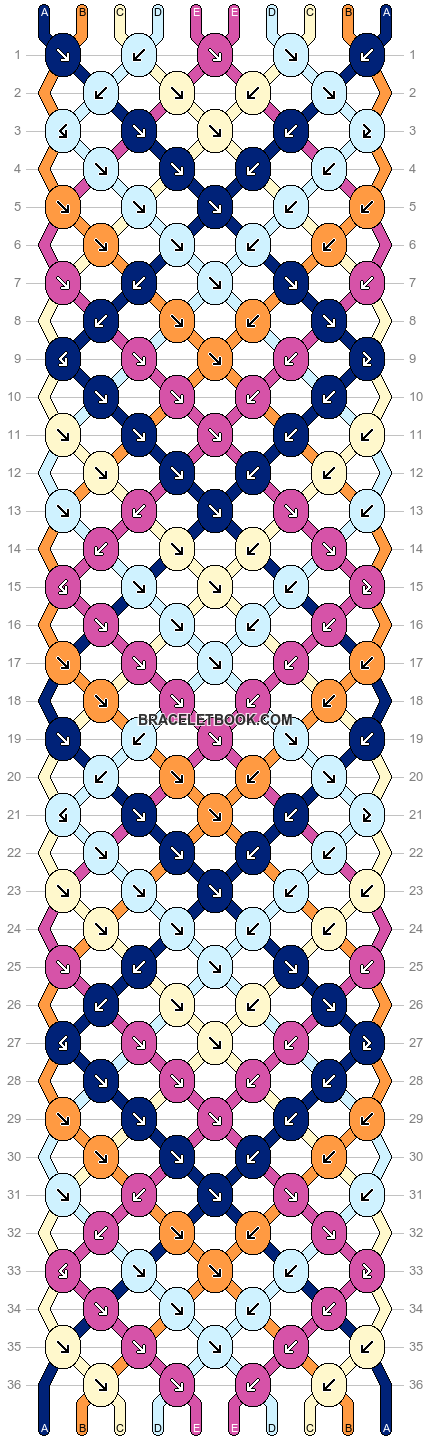 Normal pattern #168420 variation #344632 pattern