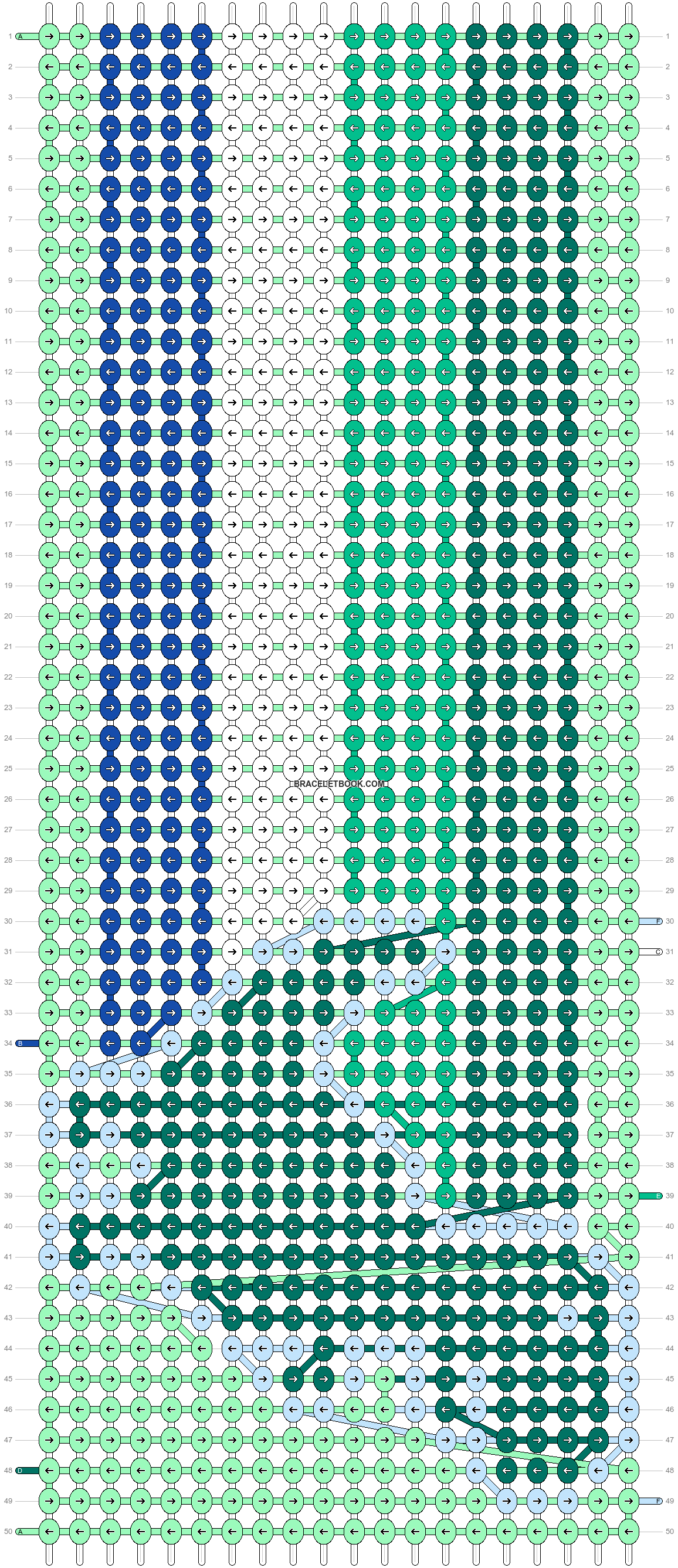 Alpha pattern #127419 variation #344642 pattern
