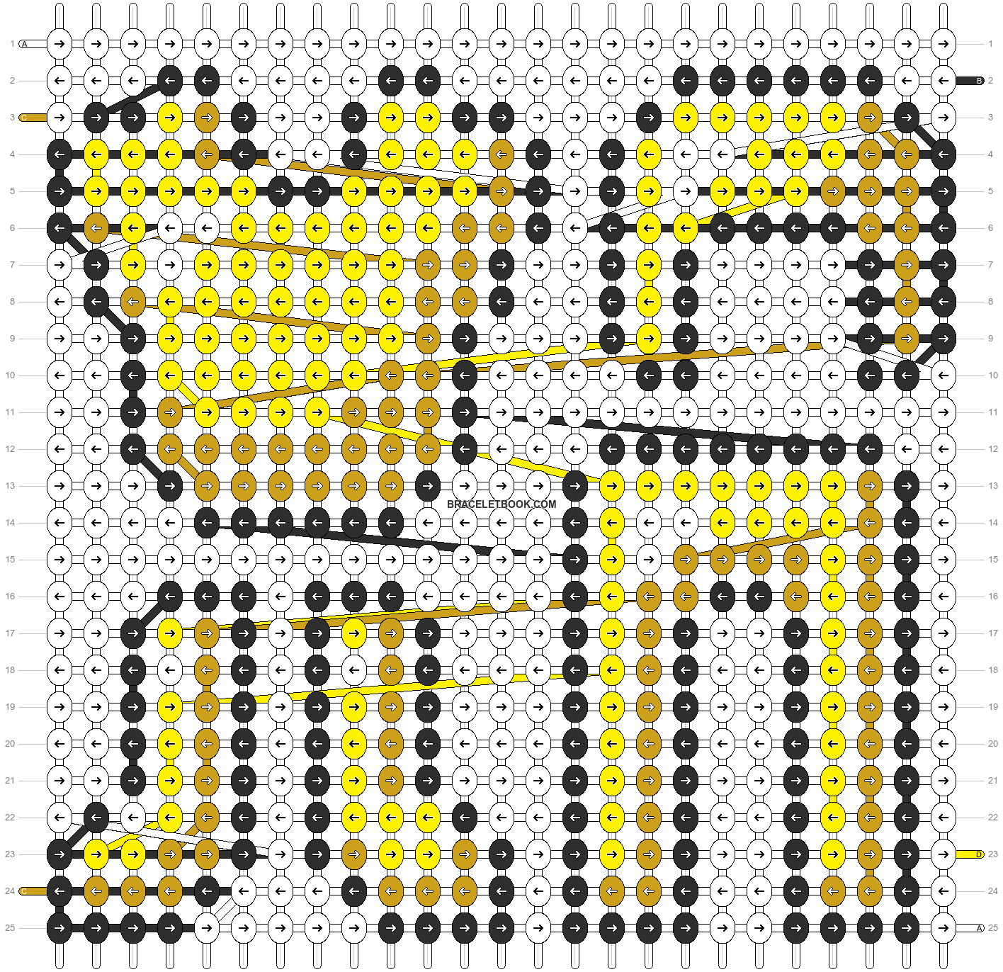 Alpha pattern #168948 variation #344643 pattern