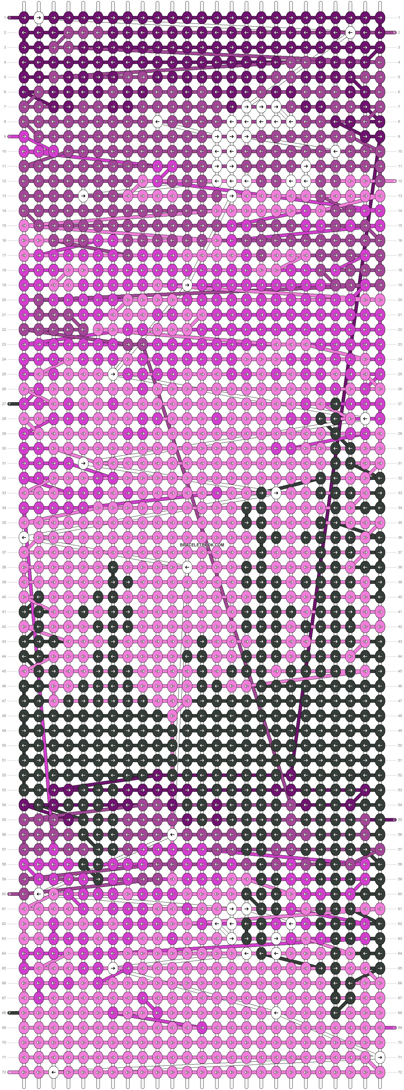 Alpha pattern #166027 variation #344645 pattern