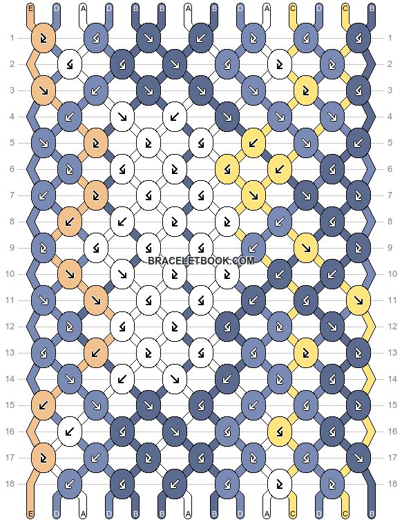 Normal pattern #168471 variation #344646 pattern