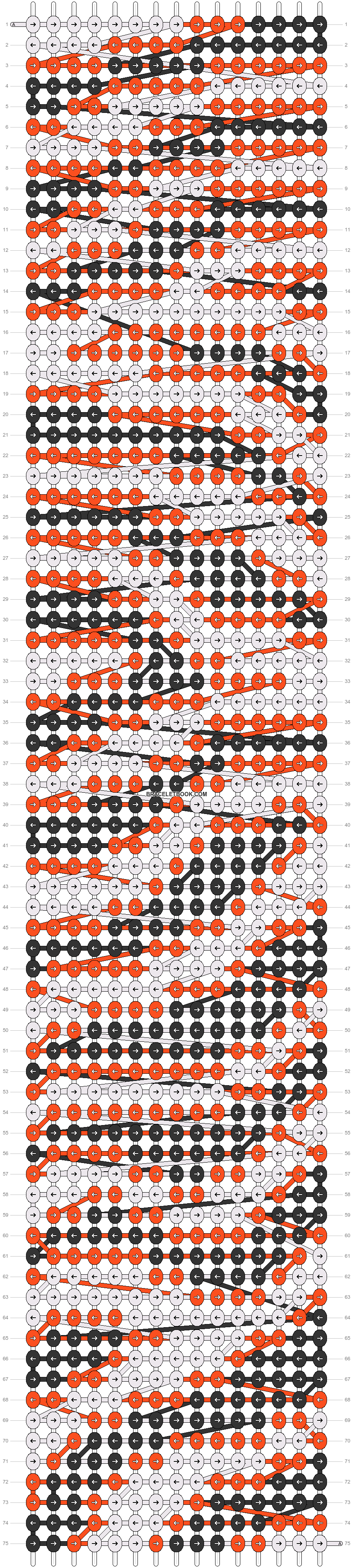 Alpha pattern #143702 variation #344647 pattern