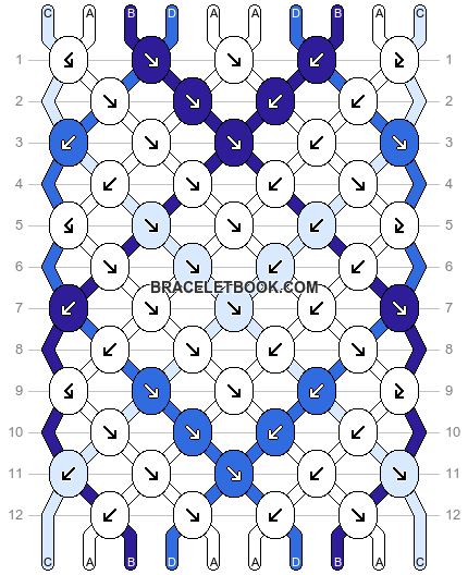 Normal pattern #116827 variation #344650 pattern