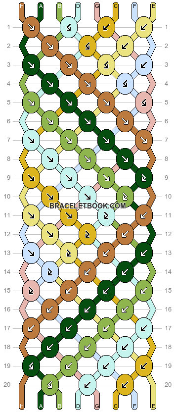 Normal pattern #26137 variation #344651 pattern