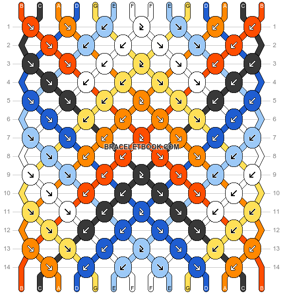 Normal pattern #22735 variation #344653 pattern