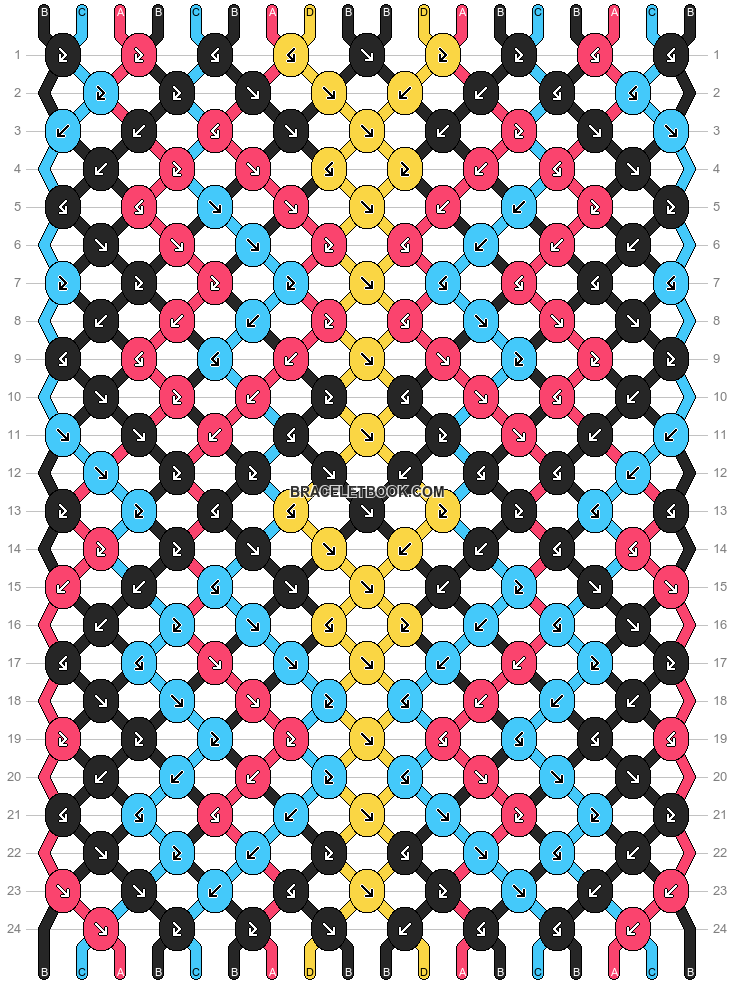 Normal pattern #169039 variation #344659 pattern