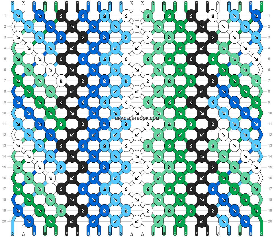 Normal pattern #169015 variation #344660 pattern