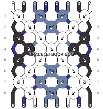 Normal pattern #266 variation #344662 pattern