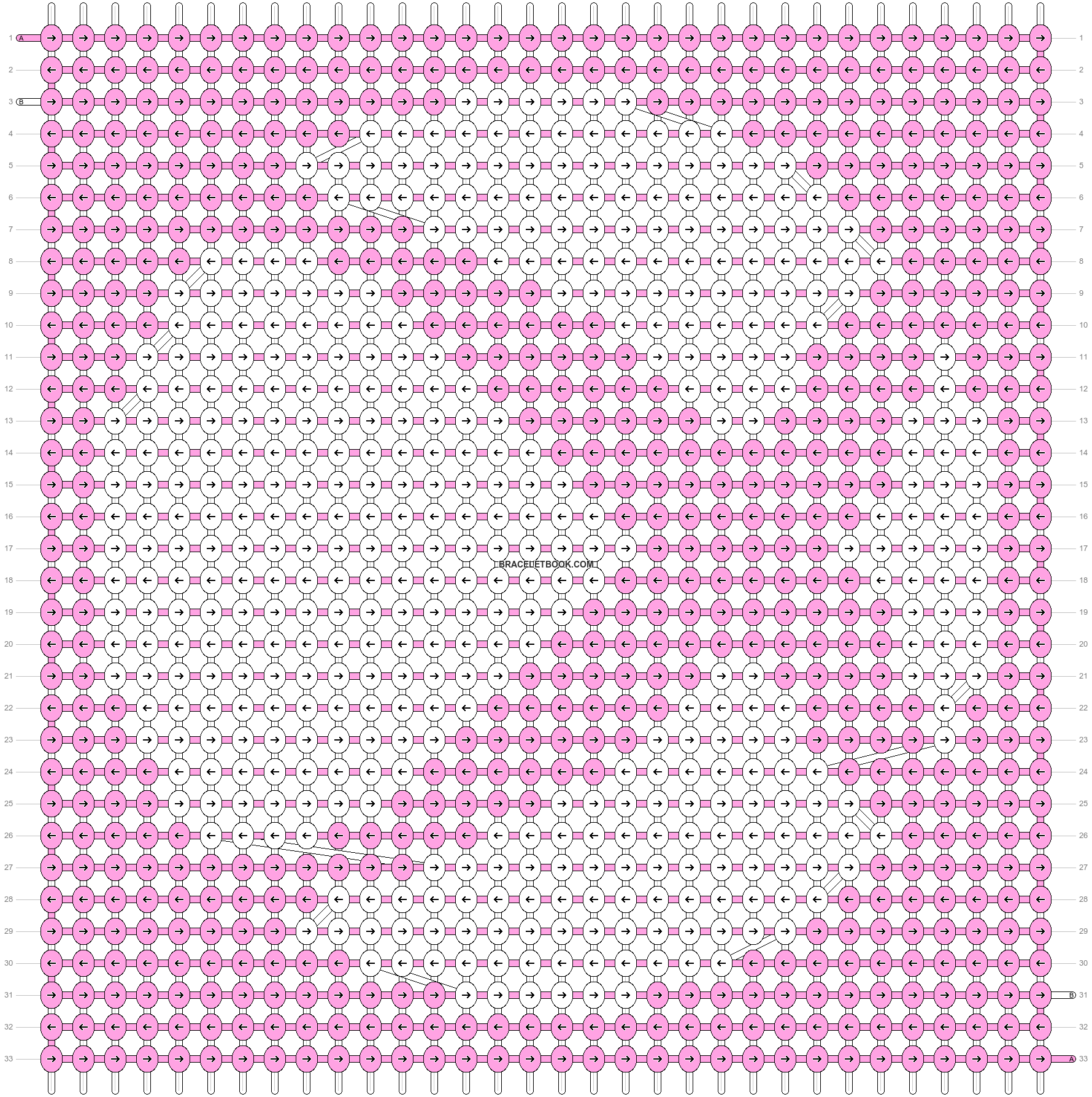 Alpha pattern #79643 variation #344666 pattern