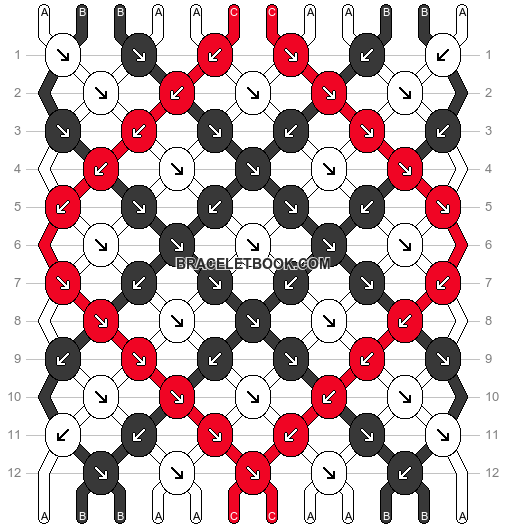 Normal pattern #82616 variation #344669 pattern