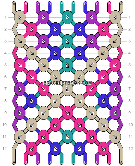 Normal pattern #168497 variation #344673 pattern