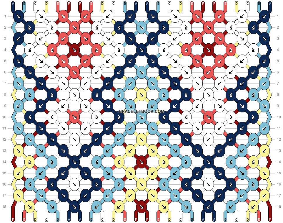 Normal pattern #134 variation #344681 pattern