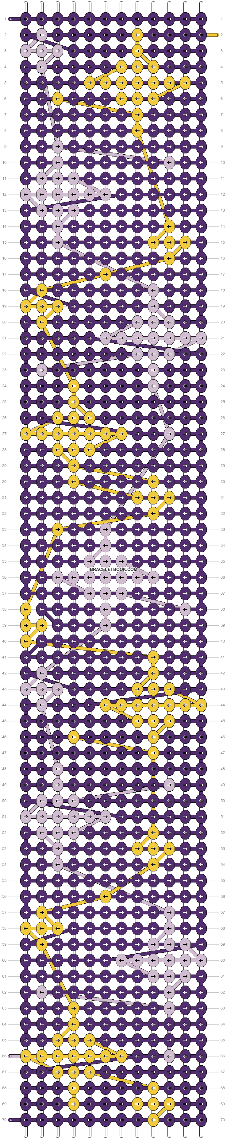 Alpha pattern #99589 variation #344684 pattern