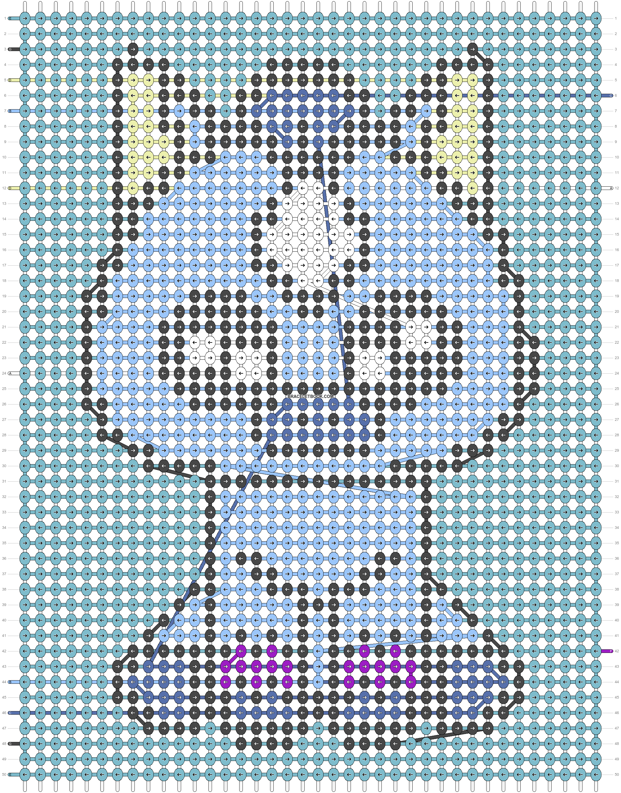 Alpha pattern #155614 variation #344685 pattern