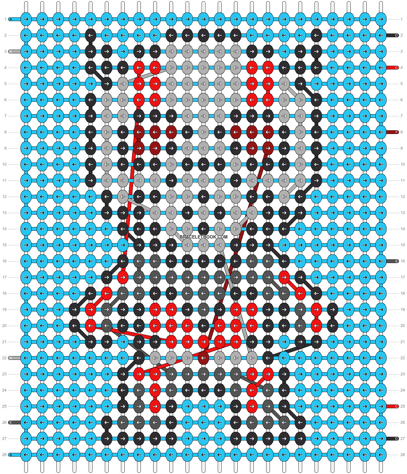 Alpha pattern #164703 variation #344687 pattern