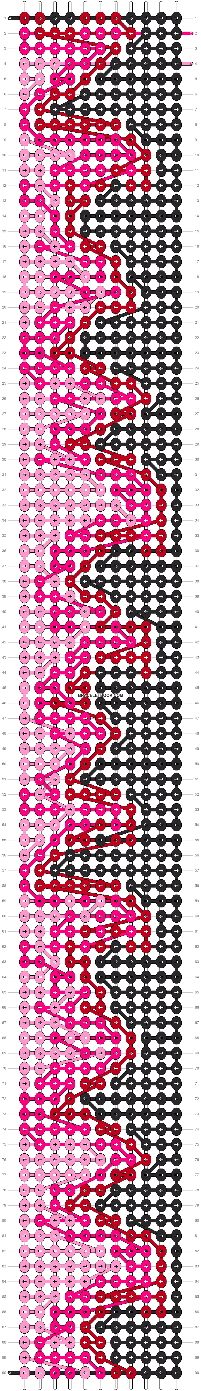 Alpha pattern #75724 variation #344689 pattern